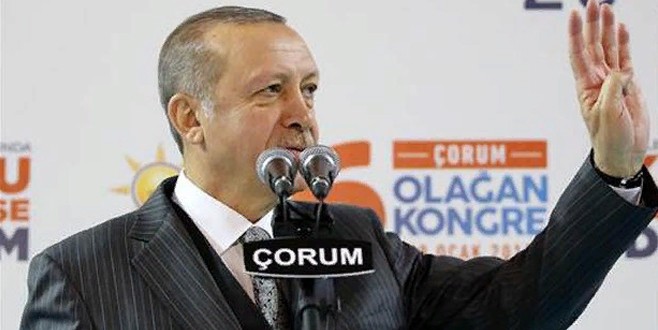 Erdoğan’dan Afrin bildirgesine sert tepki!