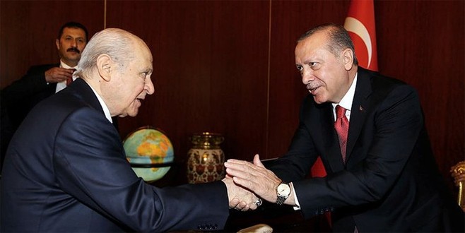 Erdoğan’ın çağrısına Devlet Bahçeli’den jet yanıt