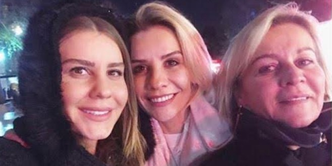 Esra Erol Yılbaşı geleneğini bozmadı