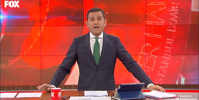 Fatih Portakal’ın sözleri MHP’li vekili çıldırttı