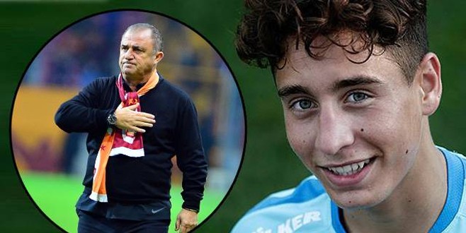 Fatih Terim’den Emre Mor hamlesi