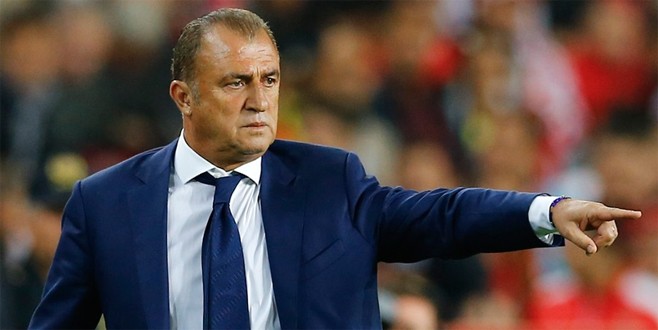 Fatih Terim’den Patrice Evra’ya onay