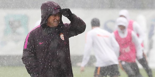 Fatih Terim’e transfer şoku