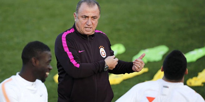 Fatih Terim’in ilk transferi