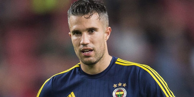 Fenerbahçe’de Robin van Persie defteri kapanıyor