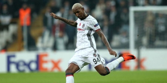 Galatasaray’a Talisca teklifi