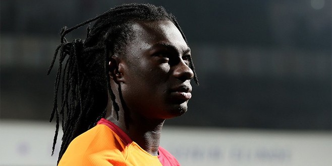 Galatasaray’da Gomis şoku