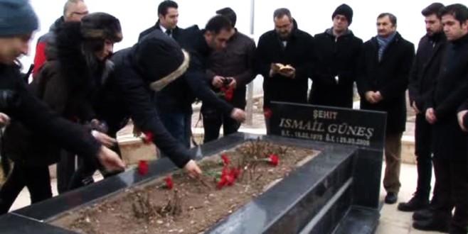 Gazeteci İsmail Güneş unutulmadı