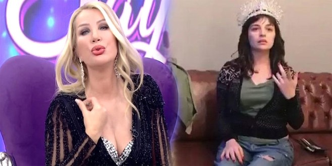 Gonca Vuslateri’nin Seda Sayan taklidi kırdı geçirdi