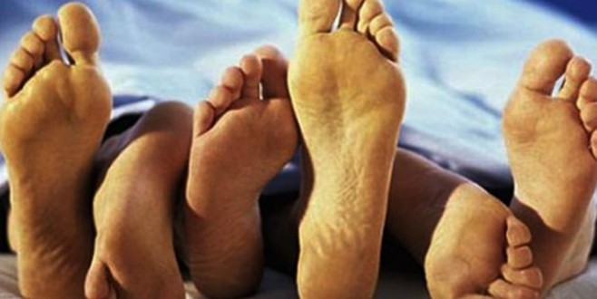 Grup seks oyunu ölümle sonuçlandı