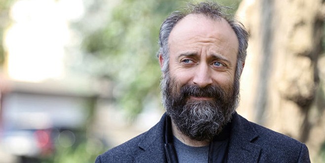 Halit Ergenç’in zor anları!