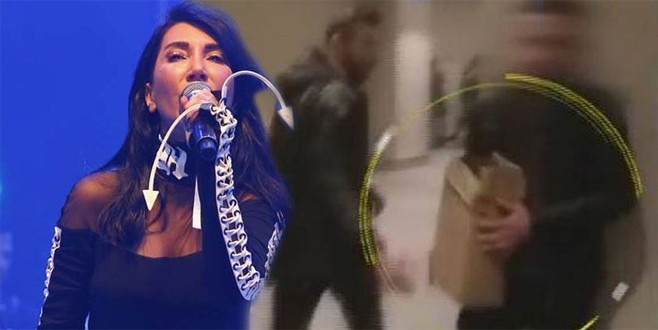 Hande Yener’e şok! Oteli yağmaladılar