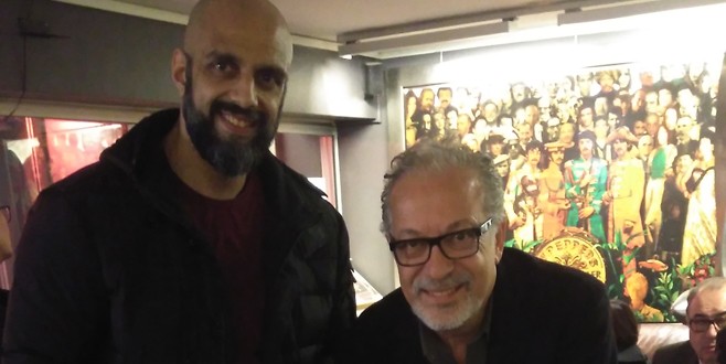 Hasan Yalnızoğlu doktorunu yalnız bırakmadı