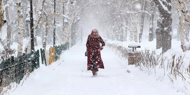 İstanbul’a kar ne zaman yağacak