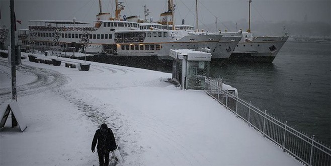İstanbul’a kar yağacak mı?