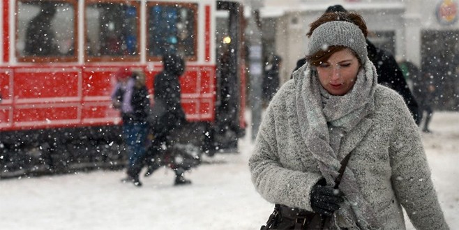 İstanbul’a yağacak kar etkili olacak mı?