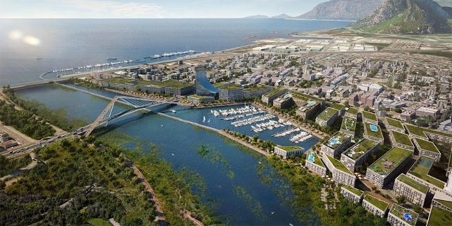 İşte Kanal İstanbul’un ayrıntıları!