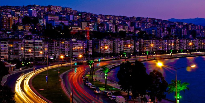 İzmir’de konut fiyatları aldı başını gidiyor