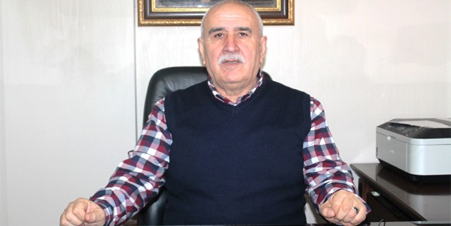 Kazım Bilge yeniden minibüsçülerin başkanı