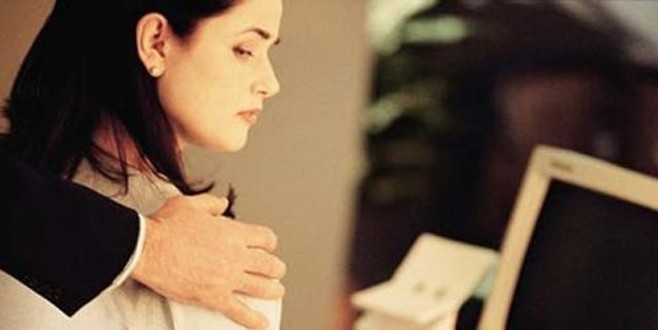 Kışlada taciz skandalı!