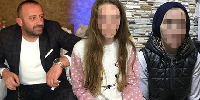 Kızıyla birlikte kocasını öldürüp üzerine beton döktü