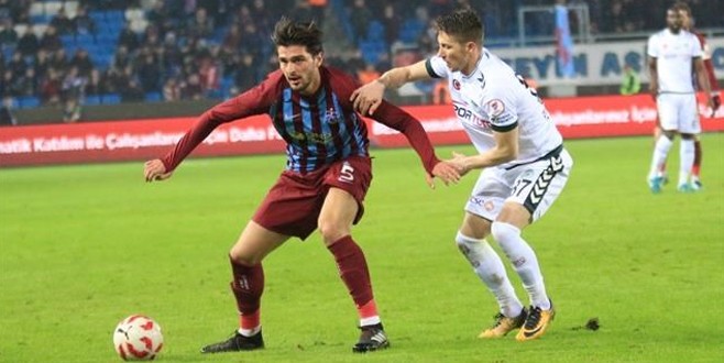 Konya Trabzonspor’u kupanın dışına itti