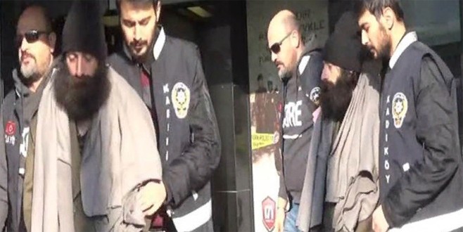 Liseli kıza yumruk atan saldırgan gözaltına alındı