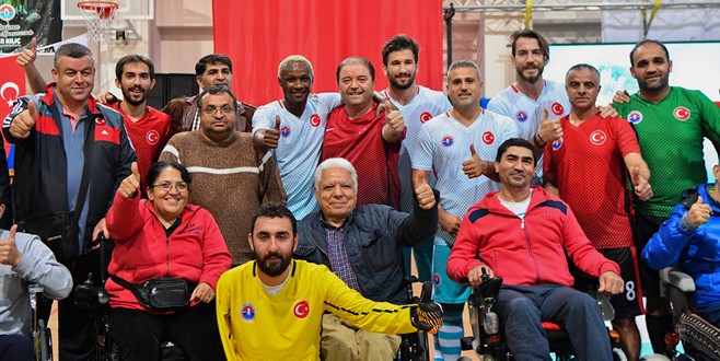 Maltepe’de hayata engel yok