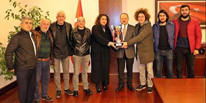 Maltepe Yıldızspor’dan Meftun Dallı’ya ziyaret