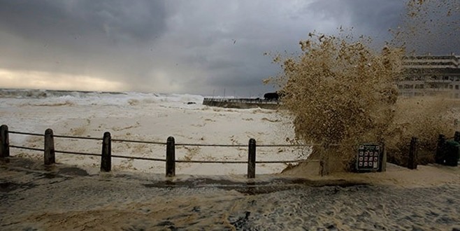 Meteoroloji’den fırtına uyarısı