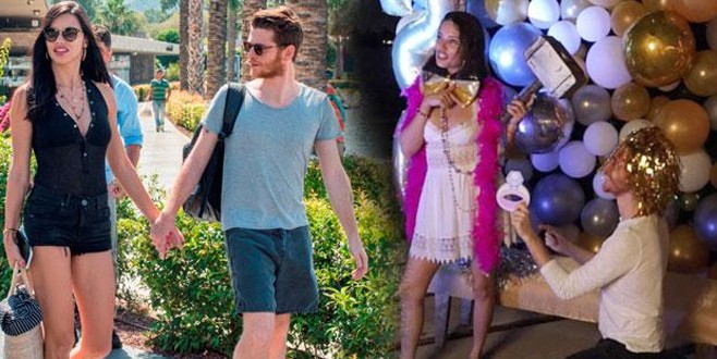 Metin Hara’dan Adriana Lima’ya evlilik teklifi