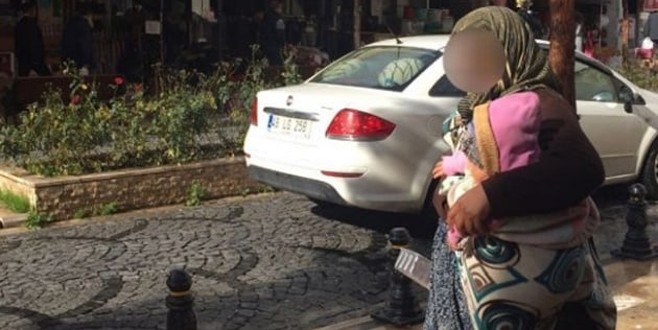 Milas halkı dilencilerden bıktı