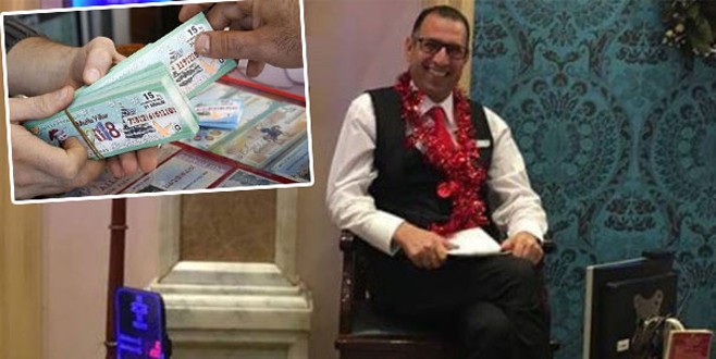 Milli Piyango’nun KKTC’deki talihlisi ortaya çıktı!