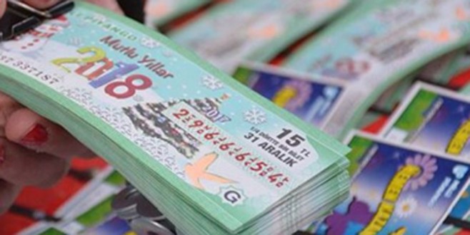 Milli Piyango yılbaşı ikramiyesi çeyrek bilete çıktı