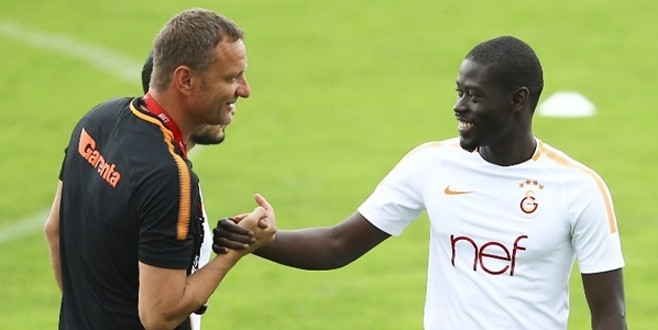 Ndiaye Galatasaray’ı sildi!
