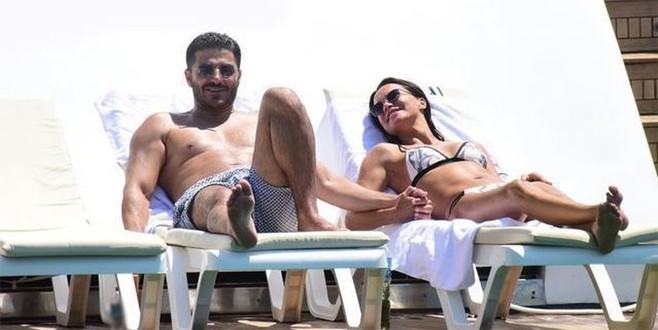 Ebru Şallı Uğur Akkuş ilişkisi tam gaz