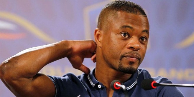 Patrice Evra İstanbul’a geliyor