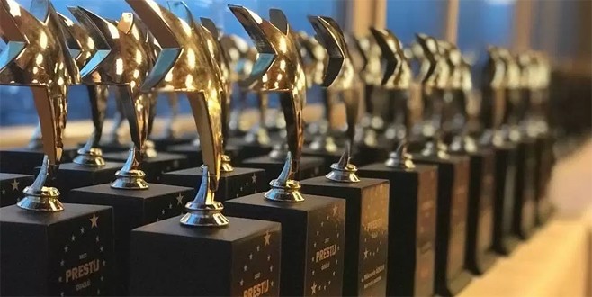‘Prestij Ödülleri’ sahiplerini buldu