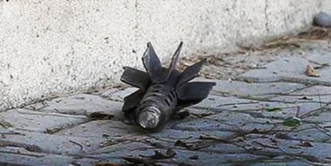 Reyhanlı’ya roket atıldı