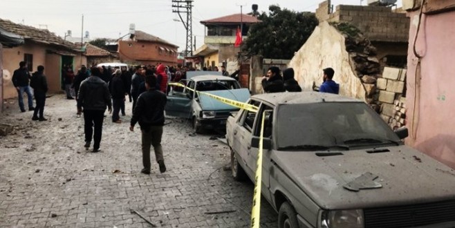 Reyhanlı’ya roket saldırısı: 1 ölü