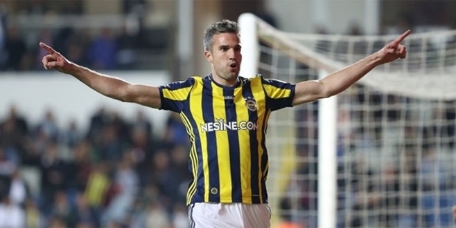 Robin Van Persie’de flaş gelişme