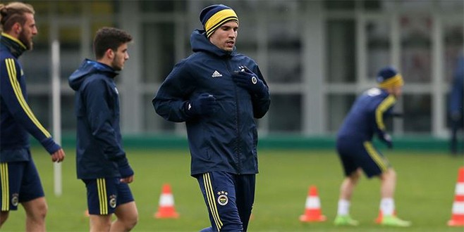 Robin Van Persie dönemi haftaya kapanıyor