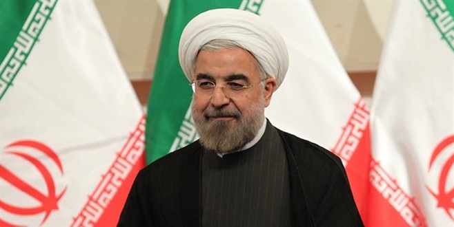 Ruhani’den Donald Trump’a mesaj!