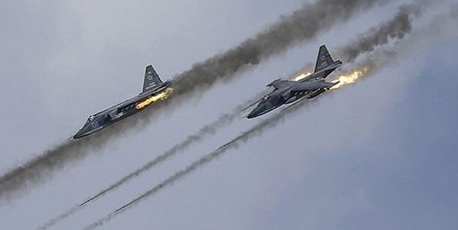 Rusya Karadeniz’de ABD uçağını engelledi