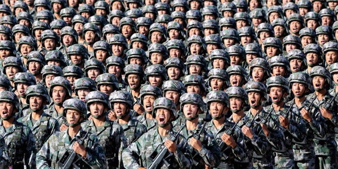 Savaşa hazır olun çağrısı!