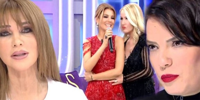 Seda Sayan’a büyük şok!