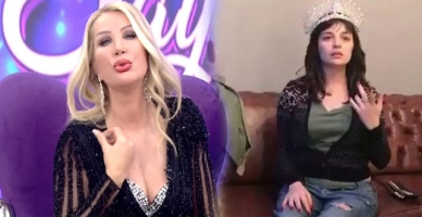 Gonca Vuslateri’nin Seda Sayan taklidi kırdı geçirdi