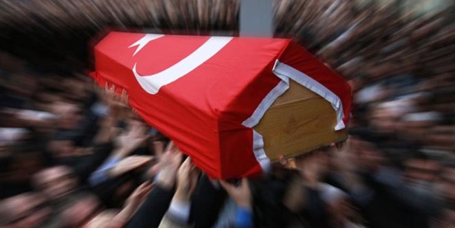 Şehit askerlerin naaşlarına ulaşılamadı