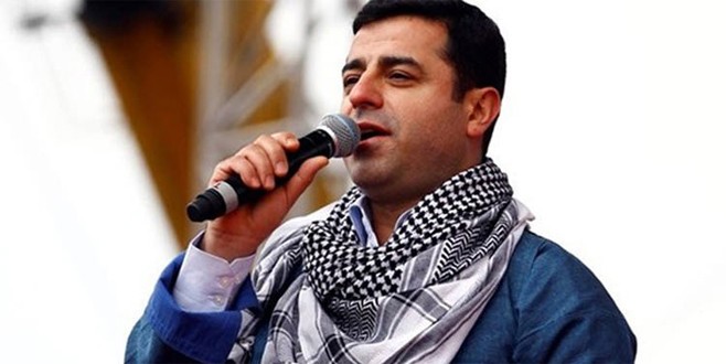 Selahattin Demirtaş’tan flaş açıklama