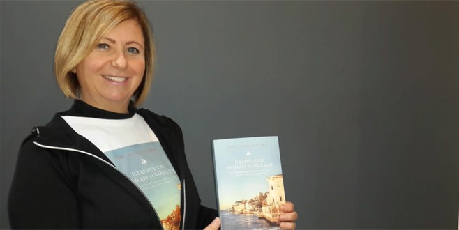 Sema Akkoyun Özbay’dan yeni kitap